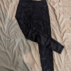 Constantly Varied Gear Black Zenergy Leggings